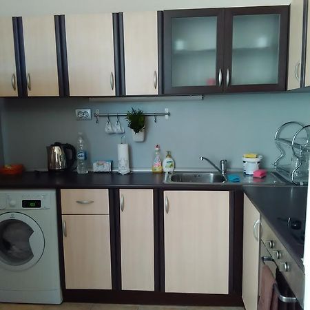 Geri Apartment بورغاس المظهر الخارجي الصورة