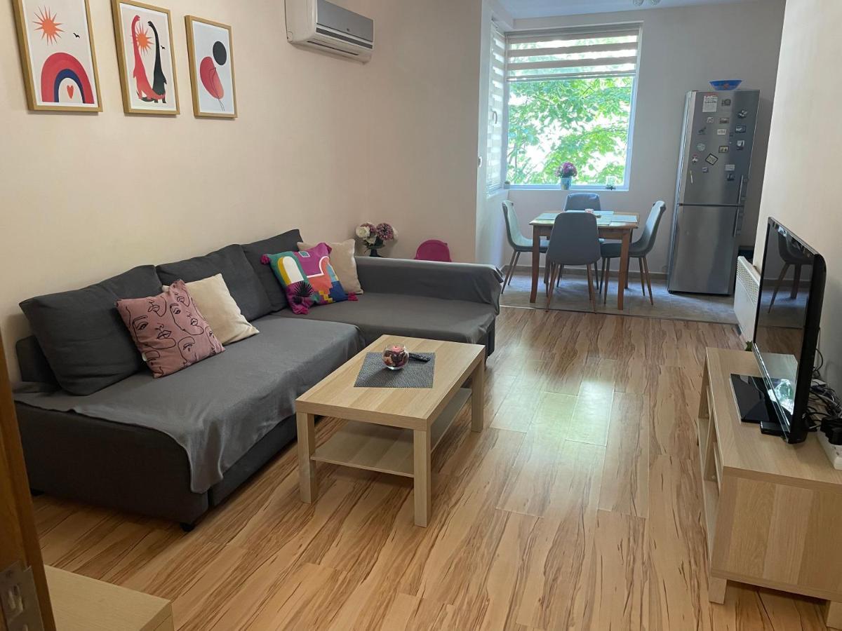 Geri Apartment بورغاس المظهر الخارجي الصورة
