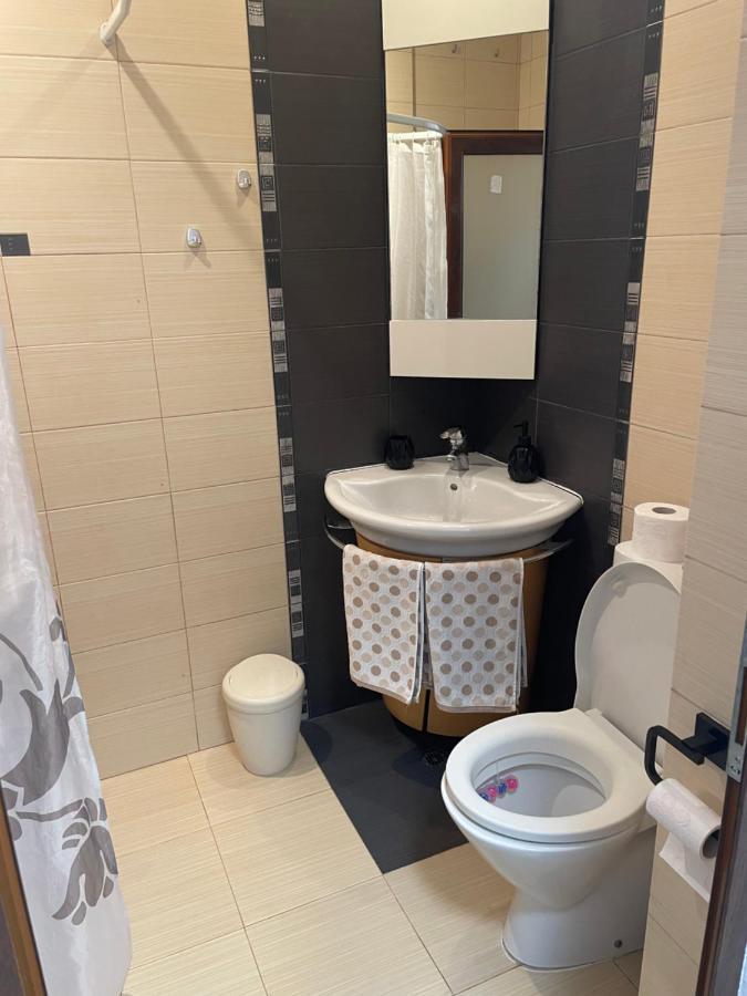 Geri Apartment بورغاس المظهر الخارجي الصورة