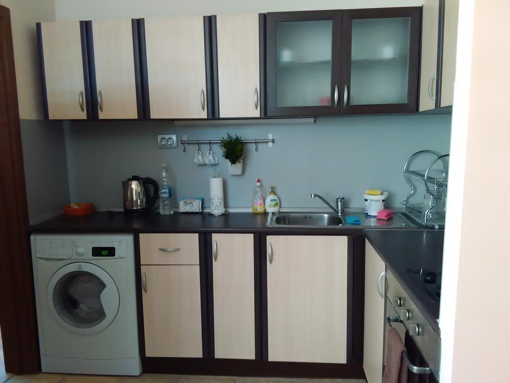 Geri Apartment بورغاس المظهر الخارجي الصورة