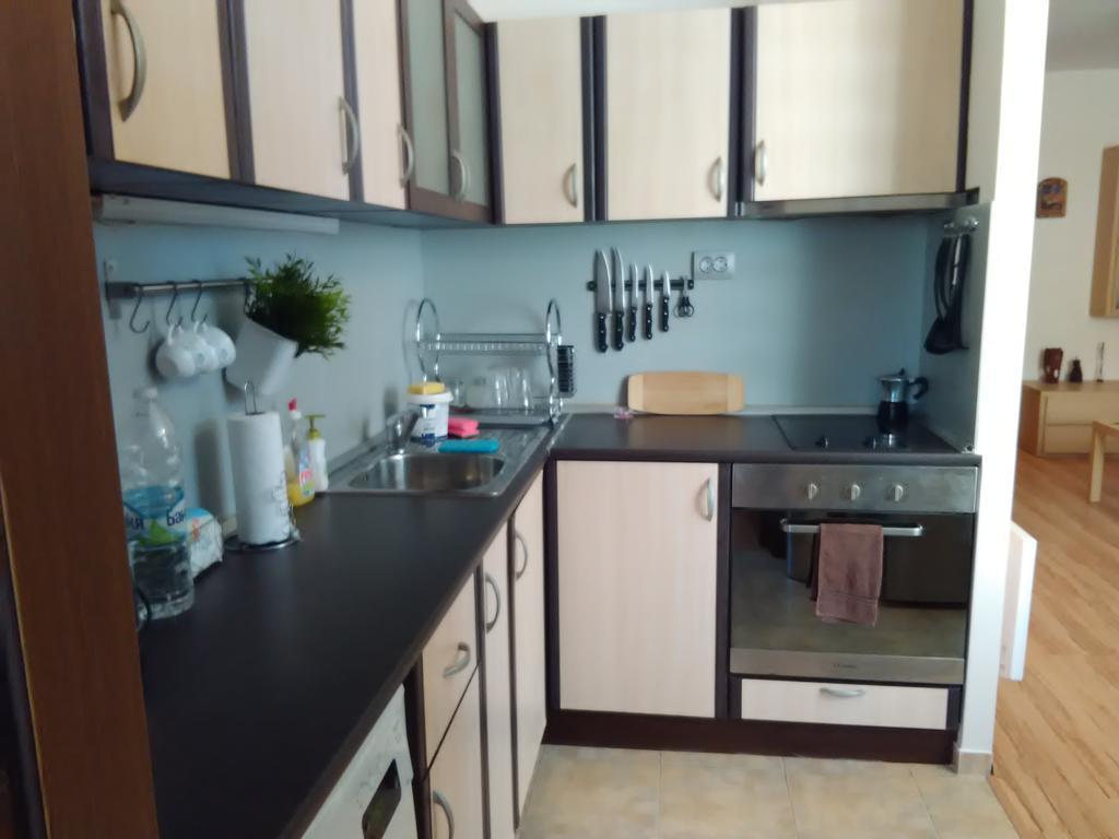 Geri Apartment بورغاس المظهر الخارجي الصورة